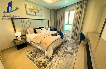 Apartment - 1 Bedroom - 1 Bathroom for rent in Hidd - Muharraq Governorate