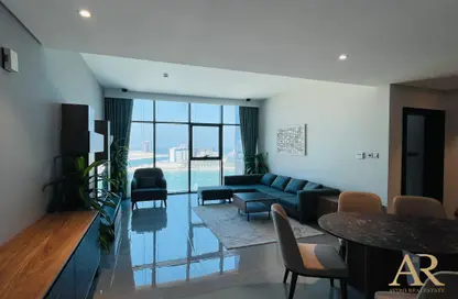Apartment - 2 Bedrooms - 3 Bathrooms for rent in Seef - Capital Governorate