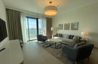 Apartment - 1 Bedroom - 1 Bathroom for sale in The Address Residences - Diyar Al Muharraq - Muharraq Governorate