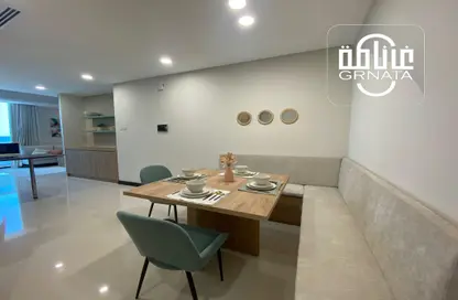 شقة - 3 غرف نوم - 2 حمامات للايجار في السيف - محافظة العاصمة