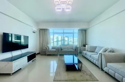 Apartment - 3 Bedrooms - 3 Bathrooms for rent in Amwaj Marina - Amwaj Islands - Muharraq Governorate