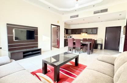 Apartment - 2 Bedrooms - 3 Bathrooms for rent in Al Burhama - Manama - Capital Governorate