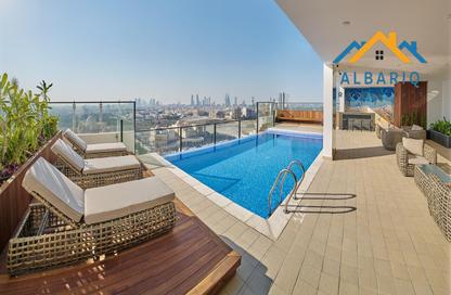 Apartment - 2 Bedrooms - 2 Bathrooms for rent in Al Juffair - Capital Governorate