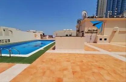 شقة - 3 غرف نوم - 3 حمامات للايجار في الجفير - محافظة العاصمة
