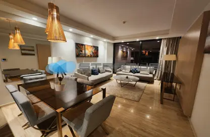 Apartment - 2 Bedrooms - 4 Bathrooms for rent in Essence of Dilmunia - Dilmunia Island - Muharraq Governorate