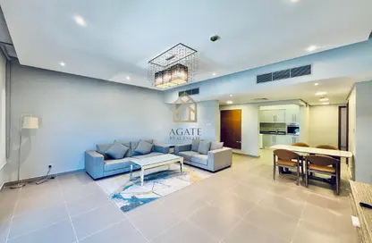 Apartment - 3 Bedrooms - 2 Bathrooms for rent in Amwaj Avenue - Amwaj Islands - Muharraq Governorate