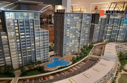 Apartment - 2 Bedrooms - 3 Bathrooms for sale in Amwaj Avenue - Amwaj Islands - Muharraq Governorate