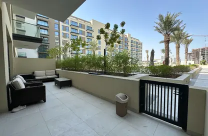 Apartment - 1 Bedroom - 1 Bathroom for sale in Marassi Shores Residences - Diyar Al Muharraq - Muharraq Governorate
