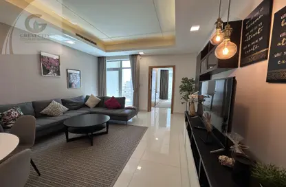 شقة - غرفة نوم - 2 حمامات للايجار في الجفير - محافظة العاصمة