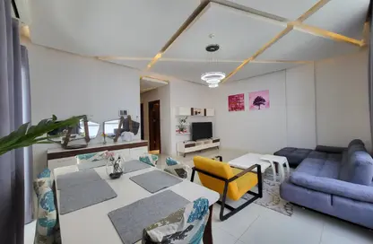 Apartment - 2 Bedrooms - 3 Bathrooms for rent in Hidd - Muharraq Governorate