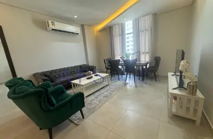 شقة - 2 غرف نوم - 2 حمامات للايجار في الزنج - المنامة - محافظة العاصمة
