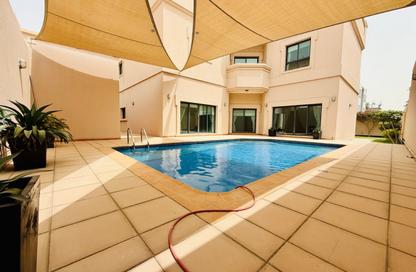 Villa - 5 Bedrooms - 5 Bathrooms for rent in Saar - Northern Governorate