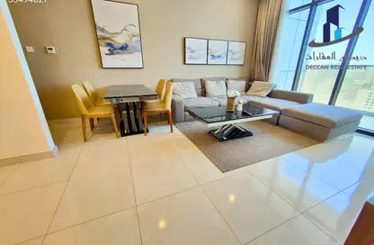 شقة - غرفة نوم - 1 حمام للايجار في الجفير - محافظة العاصمة