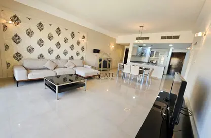 Apartment - 2 Bedrooms - 2 Bathrooms for rent in Amwaj Avenue - Amwaj Islands - Muharraq Governorate