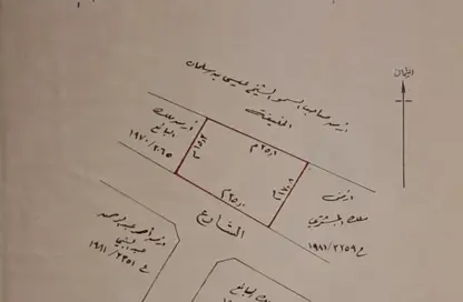 Land - Studio for sale in Jid Ali - Central Governorate