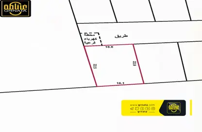 Map Location image for: Land - Studio for sale in Budaiya - Northern Governorate, Image 1