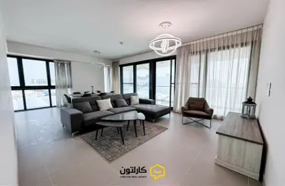 Apartment - 3 Bedrooms - 3 Bathrooms for sale in Marassi Residences - Diyar Al Muharraq - Muharraq Governorate