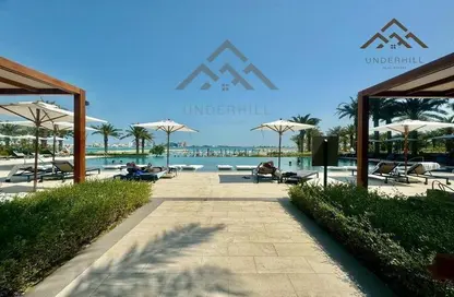 Apartment - Studio - 1 Bathroom for sale in The Address Residences - Diyar Al Muharraq - Muharraq Governorate