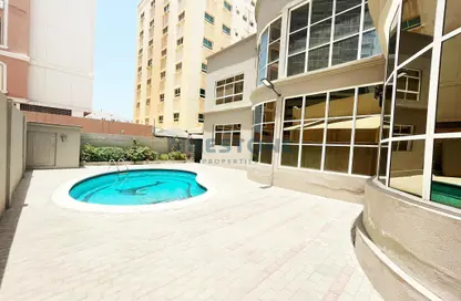 Pool image for: Villa - Studio - 6 Bathrooms for rent in Seef - Capital Governorate, Image 1