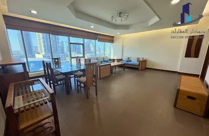 Apartment - 2 Bedrooms - 3 Bathrooms for rent in Seef - Capital Governorate