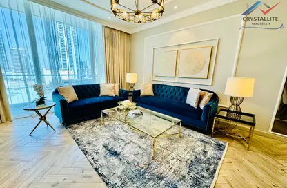 Apartment - 2 Bedrooms - 3 Bathrooms for rent in Seef - Capital Governorate