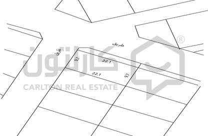 أرض - استوديو للبيع في مدينة عيسى - المحافظة الوسطى