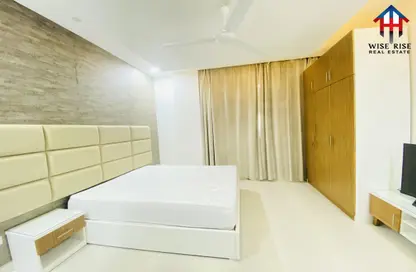 صورة لـ غرفة- غرفة النوم شقة - 1 حمام للايجار في الماحوز - المنامة - محافظة العاصمة ، صورة رقم 1