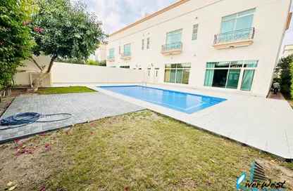 Villa - 5 Bedrooms - 5 Bathrooms for rent in Jannusan - Northern Governorate