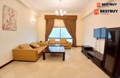 Apartment - 2 Bedrooms - 2 Bathrooms for rent in Seef - Capital Governorate