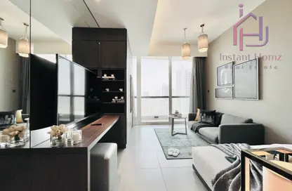 Apartment - Studio - 1 Bathroom for rent in Al Juffair - Capital Governorate
