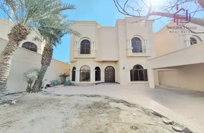 Villa - 4 Bedrooms - 5 Bathrooms for rent in North Riffa - Riffa - Southern Governorate