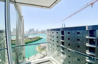 Apartment - 2 Bedrooms - 3 Bathrooms for sale in Bahrain Bay - Capital Governorate