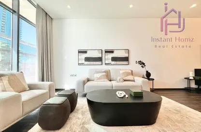 Apartment - 2 Bedrooms - 3 Bathrooms for sale in Bahrain Bay - Capital Governorate