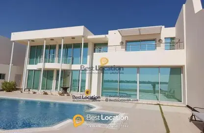 Villa - 4 Bedrooms - 6 Bathrooms for sale in Murjan 1 (Phase 1 and 2) - Durrat Al Bahrain - Southern Governorate
