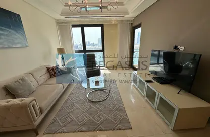 شقة - غرفة نوم - 2 حمامات للبيع في جزيرة الريف - محافظة العاصمة