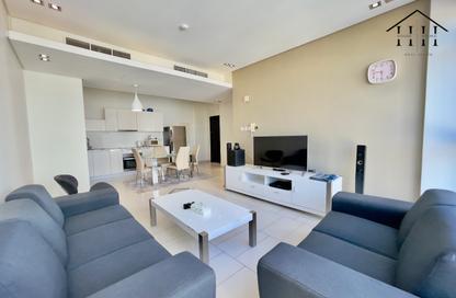 Apartment - 1 Bedroom - 1 Bathroom for rent in Seef - Capital Governorate