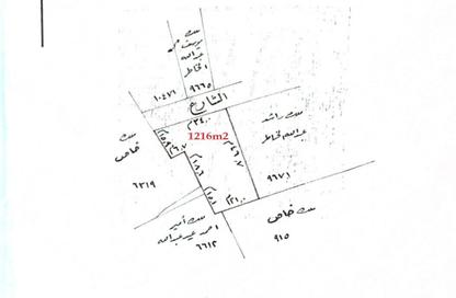 أرض - استوديو للبيع في عراد - المحرق