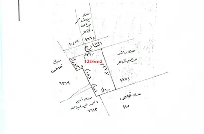 أرض - استوديو للبيع في عراد - المحرق