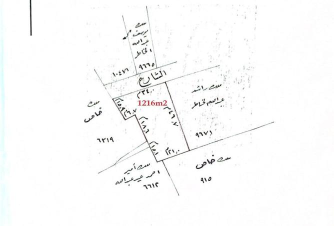 Land - Studio for sale in Arad - Muharraq Governorate