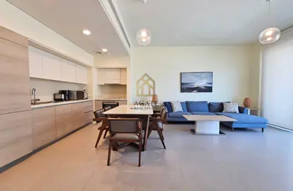 Apartment - 2 Bedrooms - 2 Bathrooms for sale in Marassi Shores Residences - Diyar Al Muharraq - Muharraq Governorate