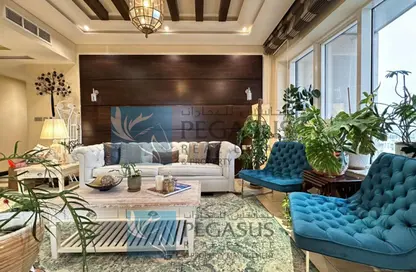 Apartment - 3 Bedrooms - 4 Bathrooms for sale in Abraj Al Lulu - Manama - Capital Governorate