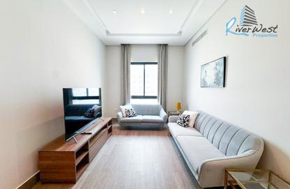 Apartment - 1 Bedroom - 2 Bathrooms for rent in Janabiya - Northern Governorate