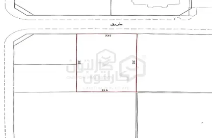 Land - Studio for sale in Janabiya - Northern Governorate