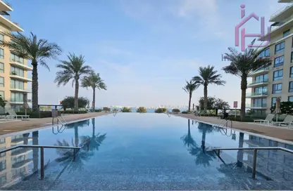 Apartment - 2 Bedrooms - 2 Bathrooms for rent in Marassi Shores Residences - Diyar Al Muharraq - Muharraq Governorate