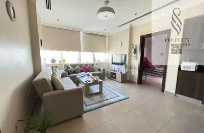 Apartment - 1 Bedroom - 2 Bathrooms for sale in Al Juffair - Capital Governorate