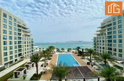 شقة - 3 غرف نوم - 3 حمامات للبيع في مراسي البحرين - ديار المحرق - المحرق