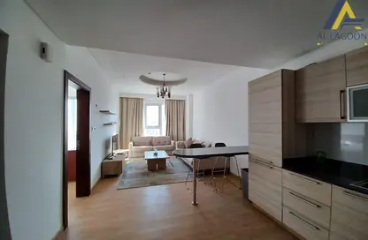 Apartment - 1 Bedroom - 2 Bathrooms for sale in Al Juffair - Capital Governorate