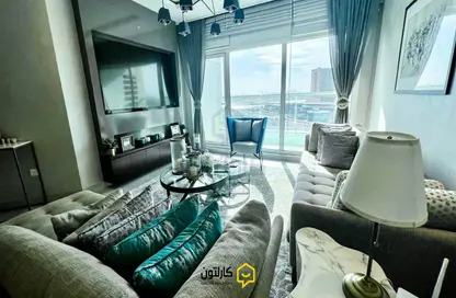 Apartment - 3 Bedrooms - 4 Bathrooms for rent in The Lagoon - Amwaj Islands - Muharraq Governorate