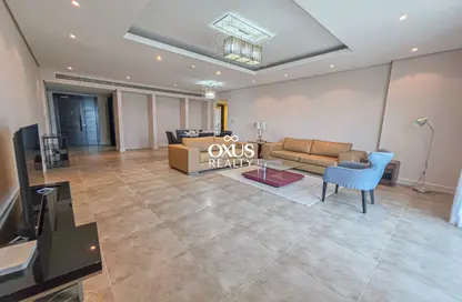 Apartment - 2 Bedrooms - 2 Bathrooms for rent in Al Marsa Floating City - Amwaj Islands - Muharraq Governorate