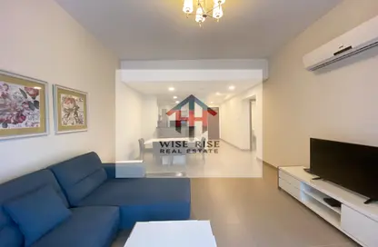 Apartment - 2 Bedrooms - 2 Bathrooms for rent in Um Al Hasam - Manama - Capital Governorate